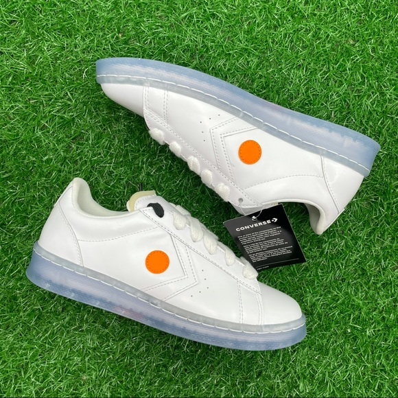 Converse Rokit Pro Leather Ox White - Picture 6 of 8